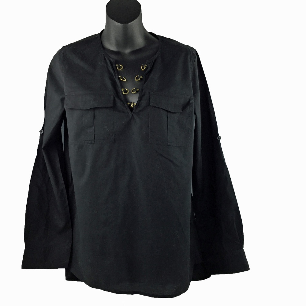 MICHAEL Michael Kors V-Neck‎ Shirt